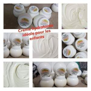 Crème hydratante pour enfant 100% naturelle 