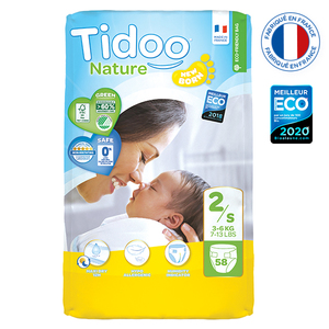 Couche bébé tidoo