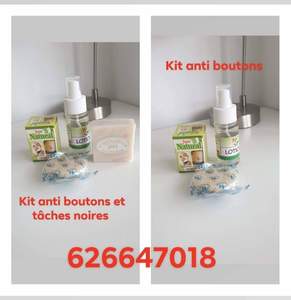 Kit anti boutons 