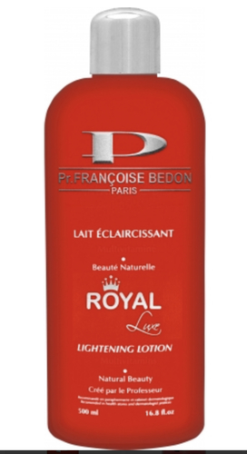 Françoise bedon royal