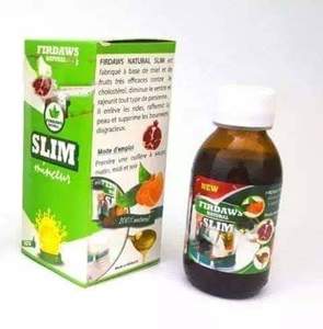 syrop slim minceur