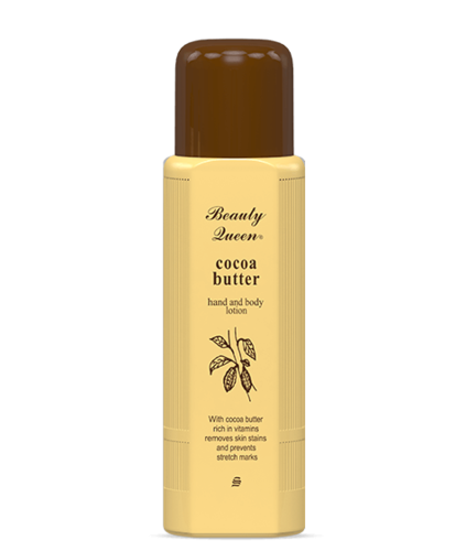 Lait hydratant cocoa butter