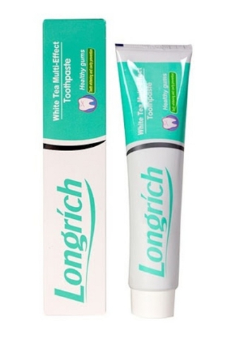 Dentifrice Au Thé Blanc