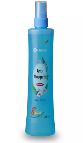 Déodorant Anti-Moustique