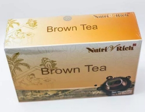 Nutri V Rich Brown Tea