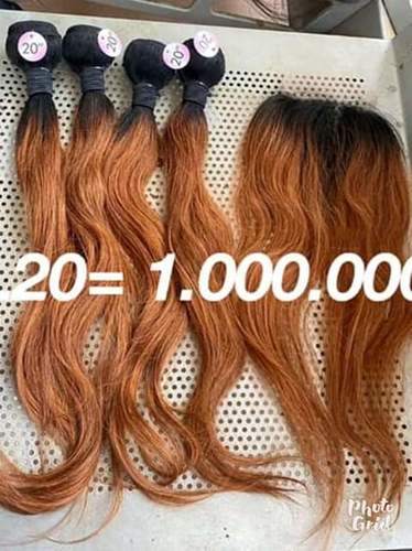 Mèches brésiliennes