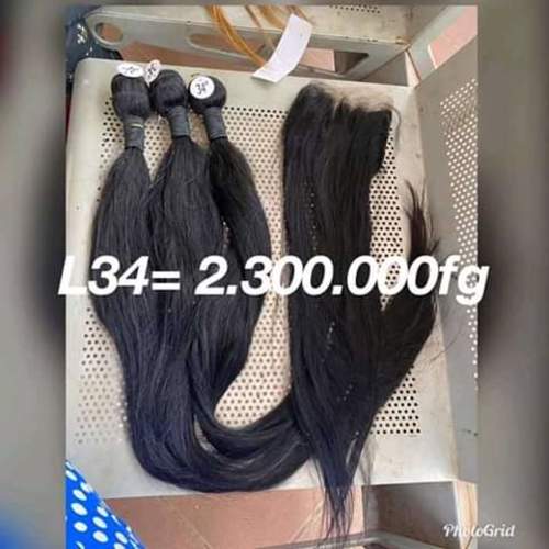 Mèches brésiliennes