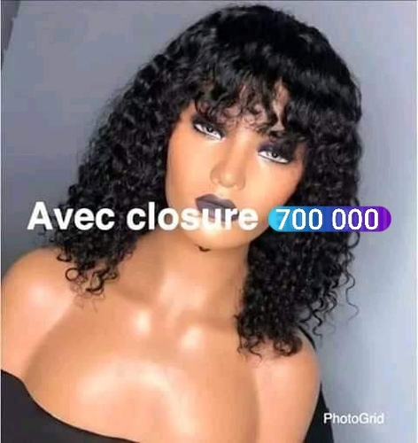 Mèches brésiliennes 