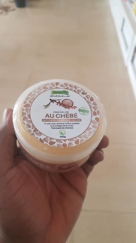 Crème de chebe 