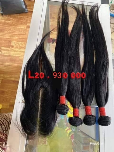 Mèches brésiliennes 