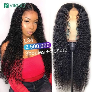 Mèches brésiliennes 