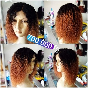 Mèches brésiliennes 