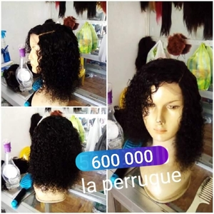 Mèches brésiliennes 