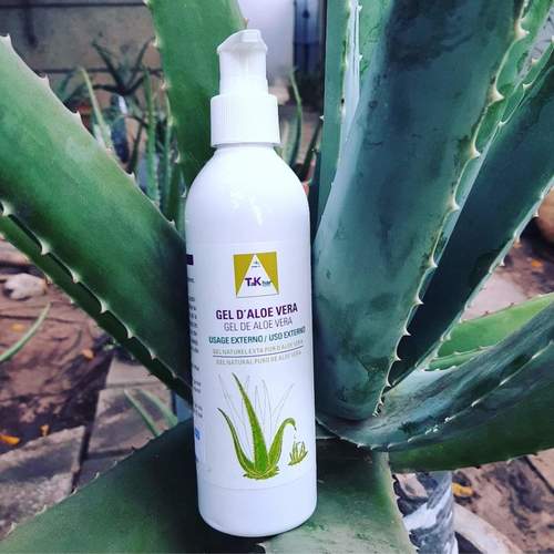 Gel d’aloe Vera 