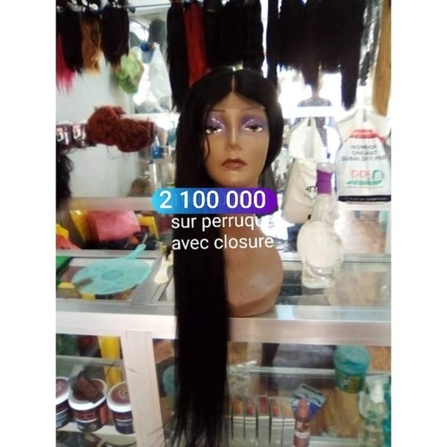 Mèches brésiliennes 