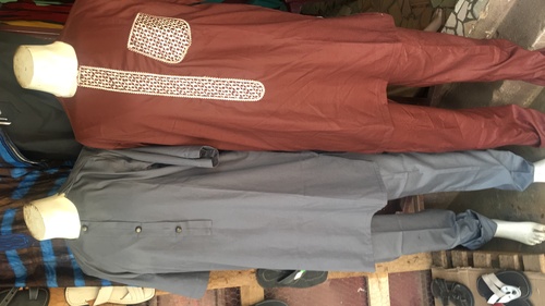 Habits complets ivoire homme 