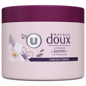 Masque doux à base de jasmin