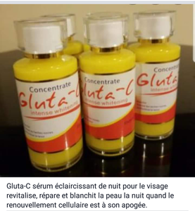 Sérum gluta C