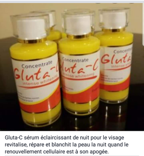 Sérum gluta C