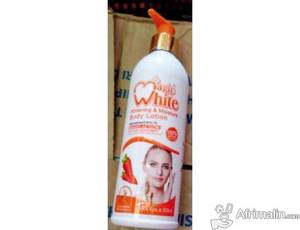 Lait Magic white éclaissisant sans hydroquinone