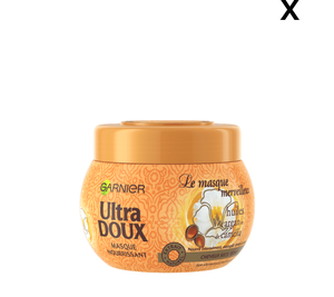 Masque ultra doux Garnier à base d'argan