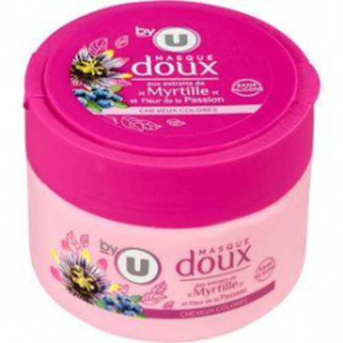 Masque doux by u à base myrtille 