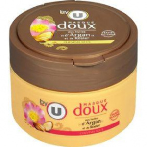 Masque doux by u à base d'argan