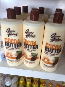 Cocoa butter 