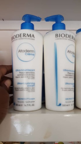 Bioderma lait 
