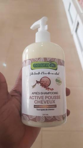 Active pousse cheveux