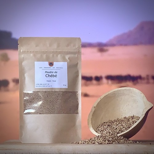 Poudre de chébé