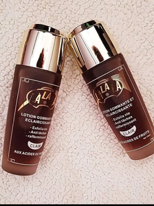 Concentré  éclaircissant lalala