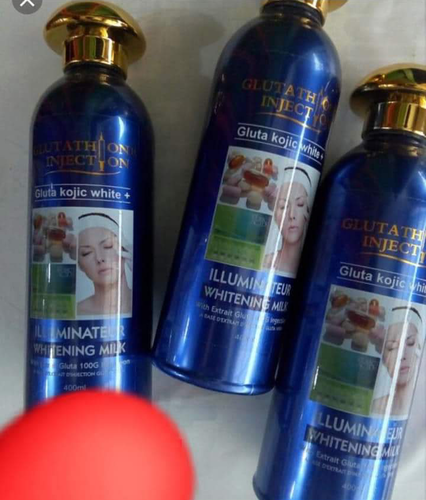 Lait éclaissisant cojik white +