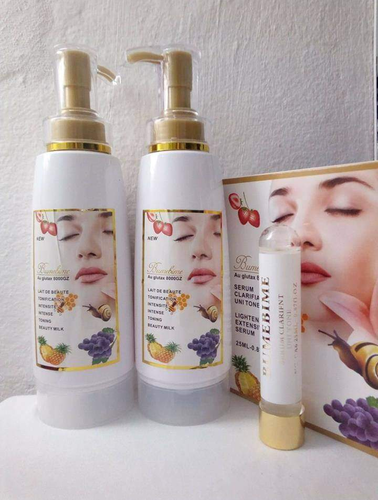 Lait Bumbime à base d'acide de fruit