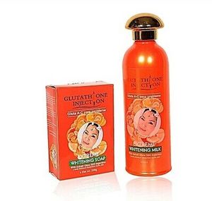 Lait gluta injection A et C