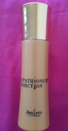 Lait ht36 glutathione injection