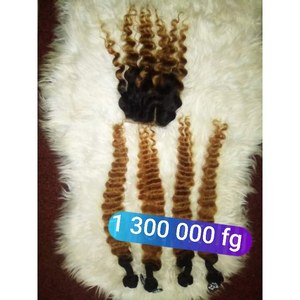 mèche cheveux brésiliene