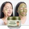 Masque au carbonate pour le visage 