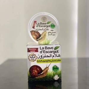 La bave d escargot 