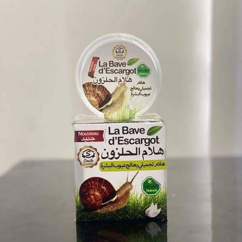 La bave d escargot 