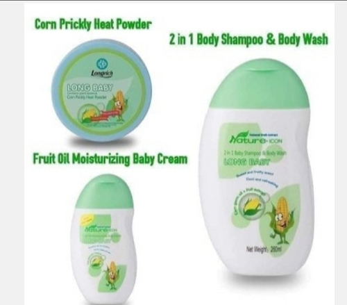 Gamme Bébé Longrich