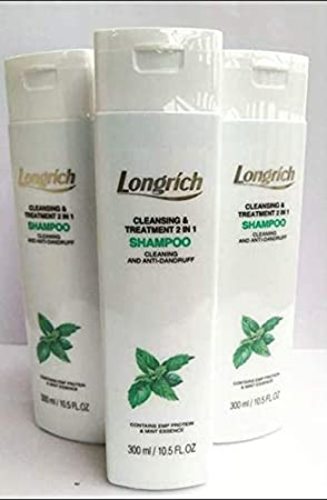 Shampoing longrich 