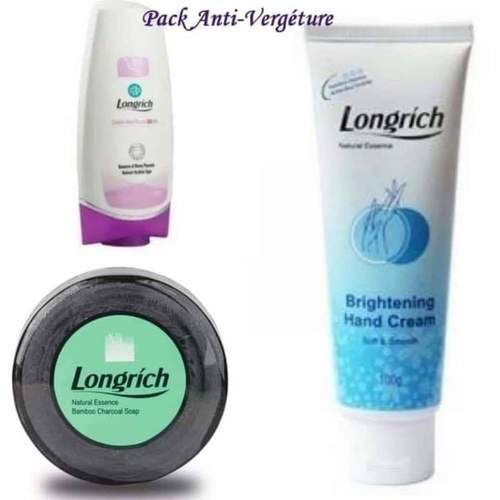 Pack anti vergetures 