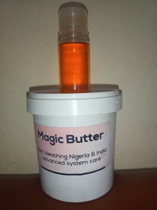 Mélange super éclaircissant 