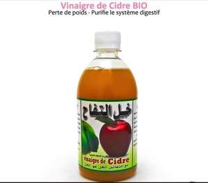 Vinaigre de cidre