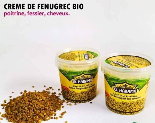 Fenugrec bio