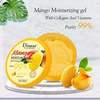 Gel aloe vera, tomate, mangue, coco,d'avocat
