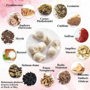 Gamme  hygiène intime 4 en 1