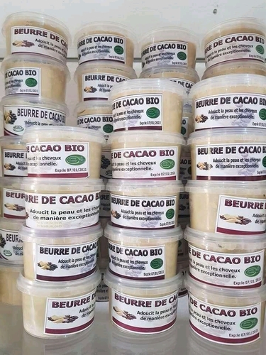 Beurre de cacao 