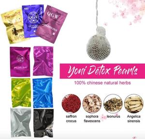 Yoni Detox Pearls